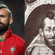 Illustration for article titled Döbbenet! Raul Meireles egy az egyben Bethlen Gábort utánozza